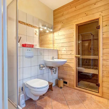 Holiday home Ferienhaus Liv Kachlin