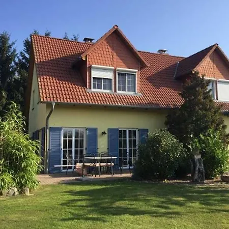 Ferienhaus Liv *